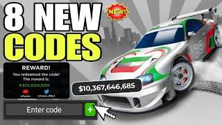 *NEW UPDATE* ROBLOX CAR DEALERSHIP TYCOON CODES 2025 MARCH | CAR DEALERSHIP TYCOON CODE