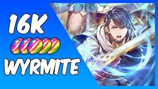 Dragalia Lost x Fire Emblem Heroes Collab! 16K+ Wyrmite Summoning!