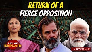 Why a strong, fierce opposition in Parliament matters | Let Me Explain with Pooja Prasanna