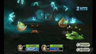 Dragon Quest Swords Review