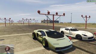 GTA ONLINE - Banshee GTS vs Torero XO