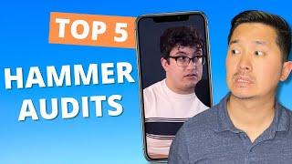 Financial Coach Reacts to Caleb Hammer's Insane Financial Audits