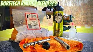 BORETECH RIMFIRE BLEND CLEANER IS IT THE BEST???:22lr Cleaning process Anschutz 64MPR