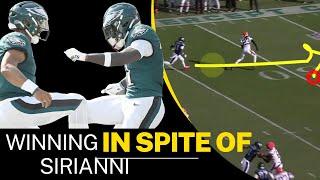 Philadelphia Eagles Study: On the right track IN SPITE OF SIRIANNI? | Browns Review