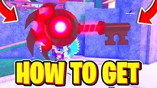 How To GET DEPTHS KEY In Fisch! Roblox