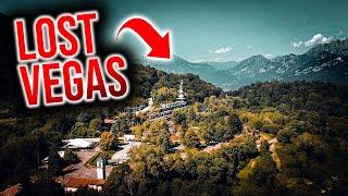 GEISTERSTADT LAS VEGAS! - Das ehemalige LUXUS RESORT in den Bergen Italiens!