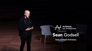 Sean Godsell - Lessons from a life of architecture | Architects, not Architecture.