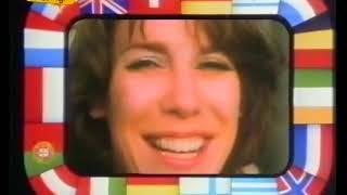 ESC 1976 - The Hague, The Netherlands - Spanish commentary (TVE)