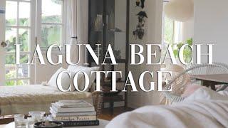 Inside a Cozy Laguna Beach Cottage Designed by Victoria Smith | House Tour