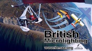 This Is A Microlight!