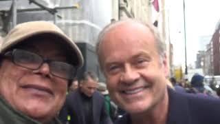 Kelsey Grammer - Royal Variety Performance @ The London Palladium