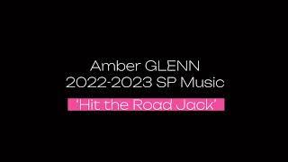 Amber GLENN 2022-2023 SP Music