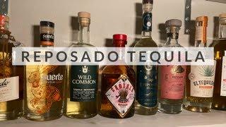 Why You Should Sip Reposado Tequila