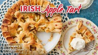 Traditional Irish Apple Tart Recipe | Made in Ireland 