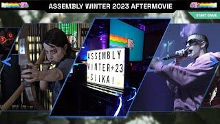 ASSEMBLY Winter 2023 Official Aftermovie