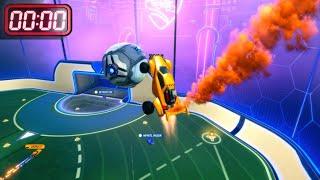 The BEST ZERO SECOND GOAL