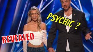 Heidi Klum Mind Reading Trick Revealed - Mind2Mind's Mentalists Read Heidi's Mind