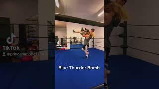 Blue Thunder Bomb!!!