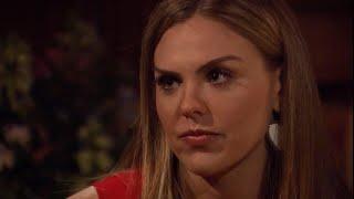 Hannah Brown Asks Producers to Intervene After Luke P. Drama on The Bachelorette