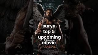 Surya 5 upcoming movie #shorts #v8ral#south#movie#clips #viral#effect#in south movie