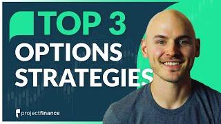 Top 3 Options Trading Strategies for Beginners