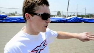 Sammy Halbert - Lima Half-Mile Tour of the Track