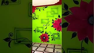 Wall painting #trending #youtubeshorts #rajasthan #rill #fecebook #istagram #viral #firoj