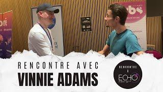Vinnie Adams à la Sorbonne - The UAP Show