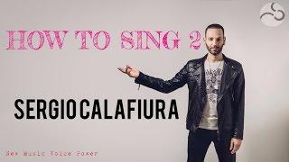 Sergio Calafiura - How to sing 2: Jeff Buckley, Marvin Gaye, Linkin Park, Ronnie James Dio HD