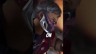 Mortal Kombat 1: Smoke Intros (P21) - Havik #mk #MortalKombat #gaming #shorts