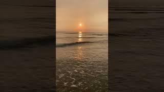 Beautiful Ocean Sunset