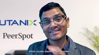 Nutanix: PeerSpot's Value for Product Marketing