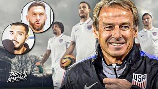 Jurgen Klinsmann's USMNT Legacy | With Geoff Cameron