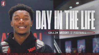 Stanford Football: Day in the Life | Collin Wright