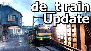 The Train Update Overview