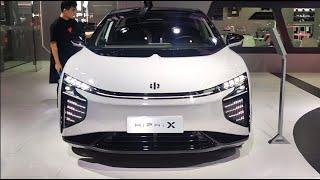 ALL NEW 2023 Human Horizons HiPhi X EV - Exterior And Interior