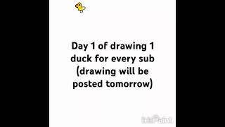 #duck #funny #art #ibispaintx #drawingsoftware #digitalart #digitalartsoftware #artandcraft #artist