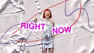 Sophie and the Giants - Right Now (Official Lyric Video)