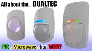 The DUALTEC explained ...PIR, MICROWAVE but WHY? (movement detector)