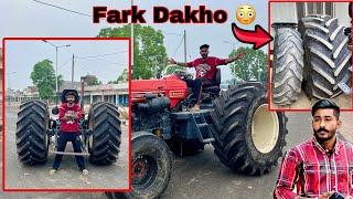 Big Tyre Install ￼Karte Dinosaur De |￼ Ghar He Nai Lagda c Big Tyre 