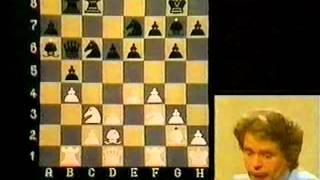 Schach TV-World Cup 1982 + 1983 Teil 1