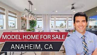 Model Homes for Sale in Anaheim, CA (2024)