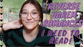 10 Why Choose Romances I NEED to Read // collab with Hannah Blackwell