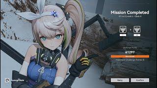 GFL2 | Weekly Boss Fight - Deichgraf Tier 6 Level 38 Clear