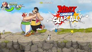 Asterix & Obelix: Slap Them All! - Mission 4-5 4-6 (PC) [4K60FPS]