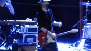 The Fratellis lead singer admits he's getting more blind @ Brooklyn Steel, 5-16-18