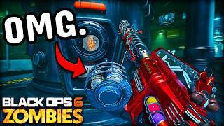 The New GOBBLEGUM GUN is just INCREDIBLE... (Black Ops 6 Zombies)