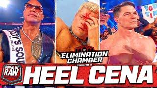 WWE ELIMINATION CHAMBER 2025 REVIEW