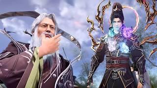 Battle Through The Heavens - Director of Jia Nan Academy: Mang Tian Chi! Meeting with Xiao Yan!