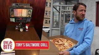 Barstool Pizza Review - Tony's Baltimore Grill (Atlantic City)